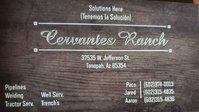 Cervantes Ranch LLC