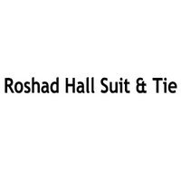 Roshad Hall Suit & Tie
