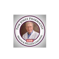 Tom Jones Pharmacist LIVE