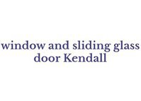 Window And Sliding Glass Door Kendall