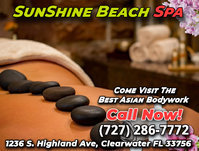 🏖☀️ Sunshine Beach Spa  ☀️🏖
