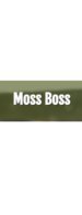 Moss Boss