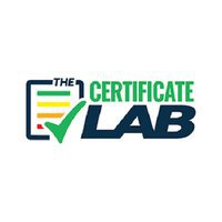 The Certificate Lab