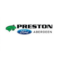 Preston Ford of Aberdeen