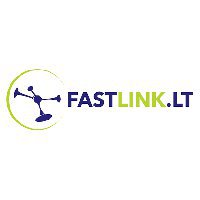 Fastlink - spartus šviesolaidinis ir mobilus internetas, 4K IP televizija