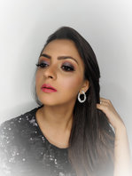 Bridal Hair & Makeup Artist - Poonam Lalwani