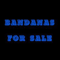 Bandanas for Sale