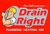 Drain Right Plumbing &Heating , Air