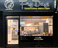 Fry Days Traditional Fish & Chips