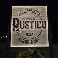 Rustico Pizza & Restaurant