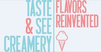 Taste & See Creamery