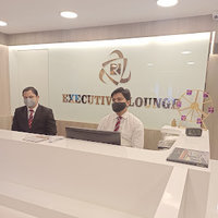 IRCTC Executive Lounge