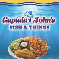 Captain John`s Fish & Things