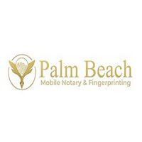 Palm Beach Mobile Apostille & Authentication