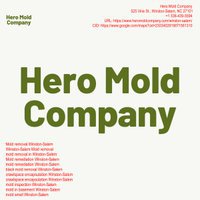 Hero Mold Company