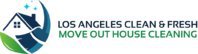 Los Angeles Clean & Fresh Move Out House Cleaning