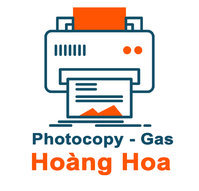 Photocopy - Gas Hoàng Hoa