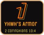 YHWH's Armor