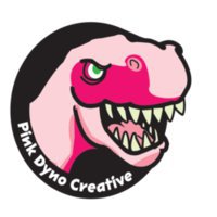 Pink Dyno Creative