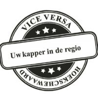 Vice Versa uw kapster in de regio Hoeksche Waard