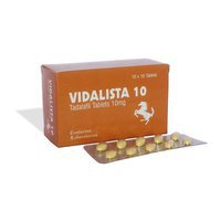Get Best Erection Of Your Life With Vidalista 10