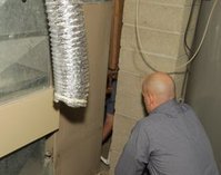 Texas HVAC service air duc't cleaning CO