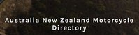 Australian New Zealand Motorcycle Directory