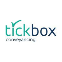 Tickbox Conveyancing
