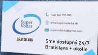 Super Vodar Bratislava