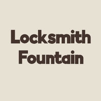 Locksmith Fountain