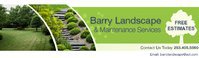 Barry Landscape & Maintenance Service