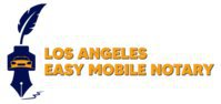 Los Angeles Easy Mobile Notary