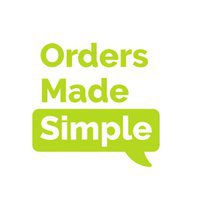 Orders Made Simple