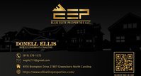 Ellis Elite Properties LLC