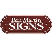 Ron Martin Signs