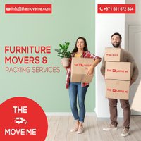 Professional Movers & Packers Dubai, Home Movers in Dubai