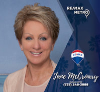 Jane McCroary, Realtor - REMAX METRO