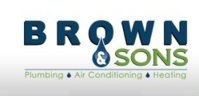 Brown and Sons Plumbing and Air Conditioning