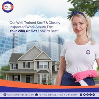 Villa deep cleaning services dubai