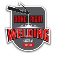 Done Right Welding