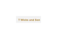 T Wicks and Sons Removals