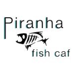 Piranha Fish Caf