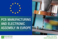 PCB Manufacturing Europe