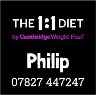 Philip Eley - The 1:1 Diet by Cambridge Weight Plan - Sunderland