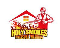 Holy Smokes Pressure Washing