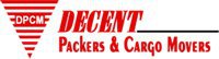 DECENT PACKERS AND CARGO MOVERS