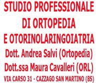 Studio Professionale di Ortopedia e Otorinolaringoiatria