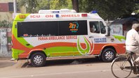 Pawan Ambulance Service