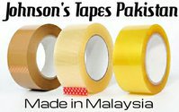 Johnsons Tapes Pakistan