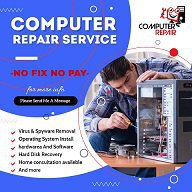 Computer & Smartphone Repair Service